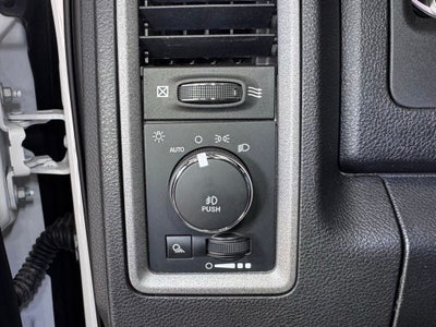2024 RAM 1500 Classic Tradesman
