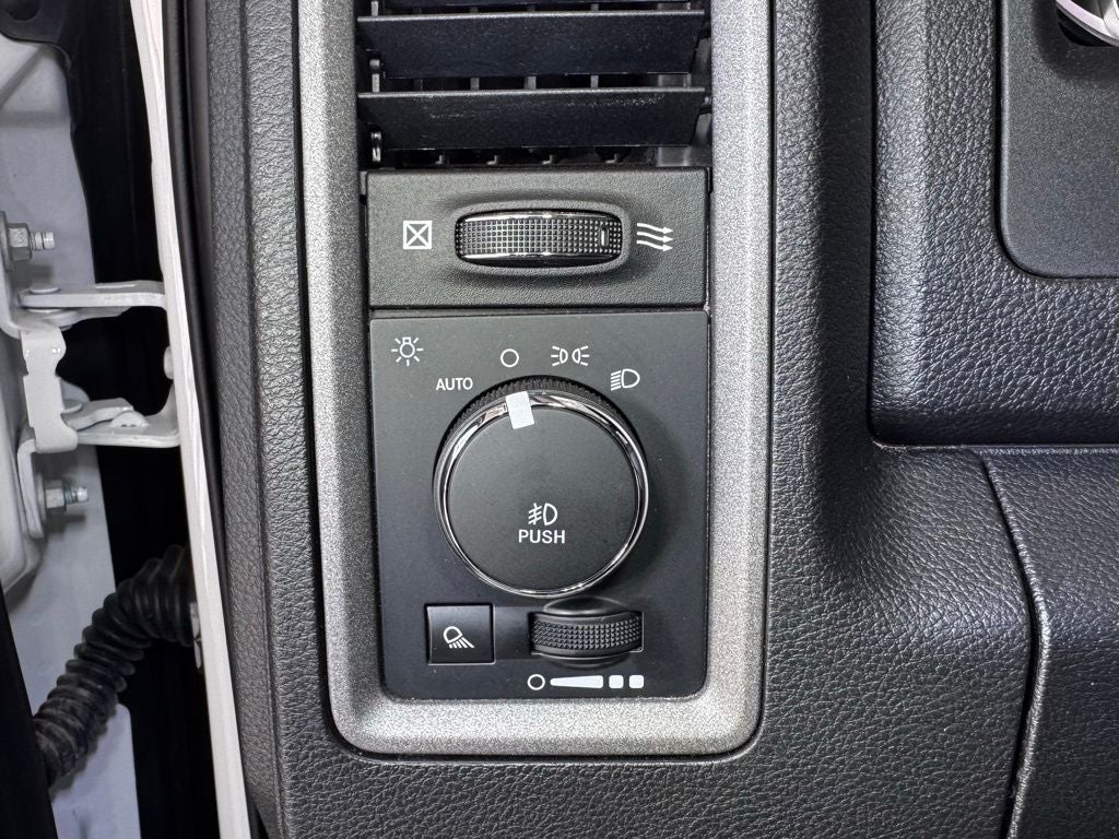 2024 RAM 1500 Classic Tradesman
