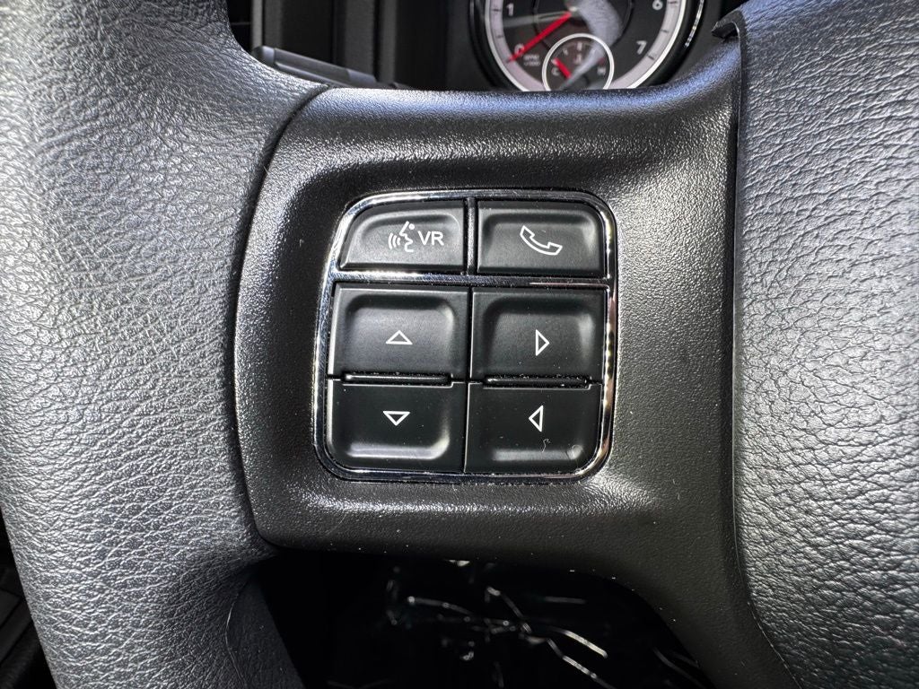 2024 RAM 1500 Classic Tradesman