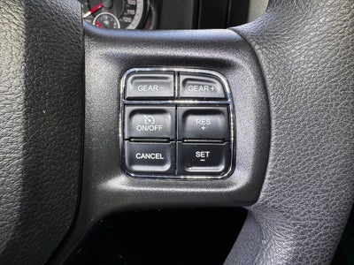 2024 RAM 1500 Classic Tradesman