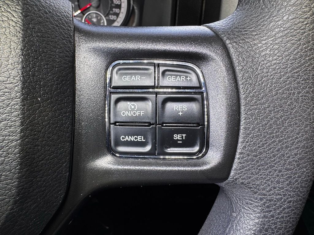 2024 RAM 1500 Classic Tradesman