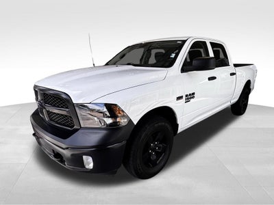 2024 RAM 1500 Classic Tradesman