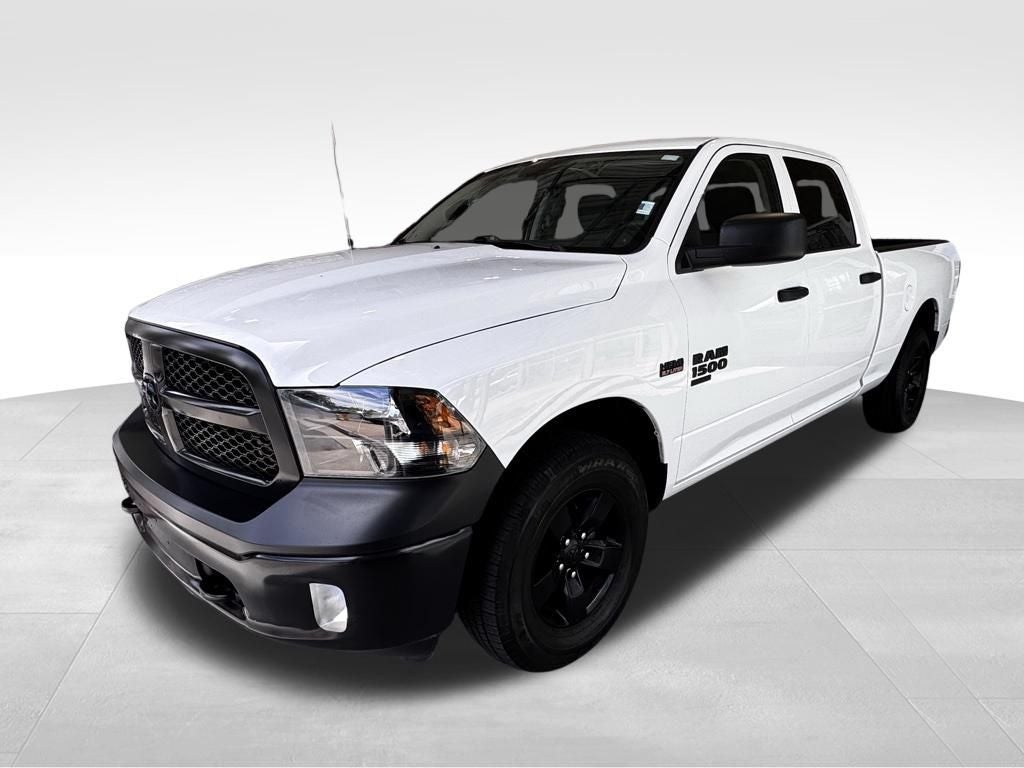 2024 RAM 1500 Classic Tradesman