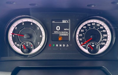 2024 RAM 1500 Classic Tradesman