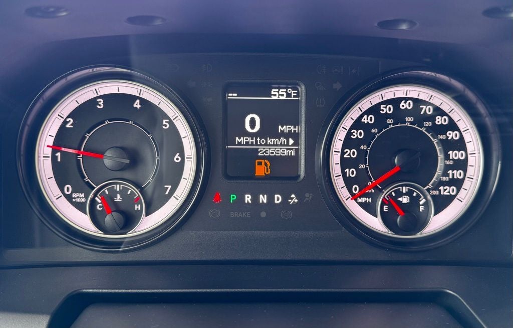2024 RAM 1500 Classic Tradesman