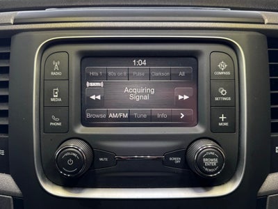 2024 RAM 1500 Classic Tradesman