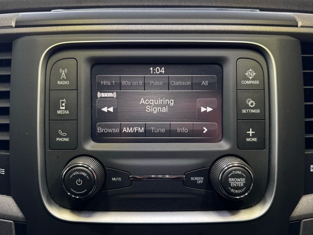 2024 RAM 1500 Classic Tradesman