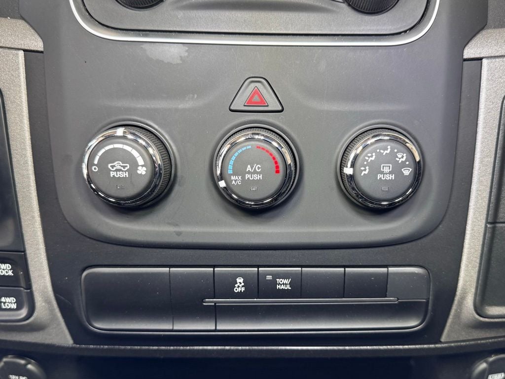 2024 RAM 1500 Classic Tradesman