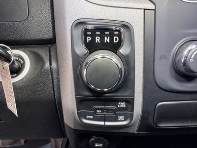 2024 RAM 1500 Classic Tradesman