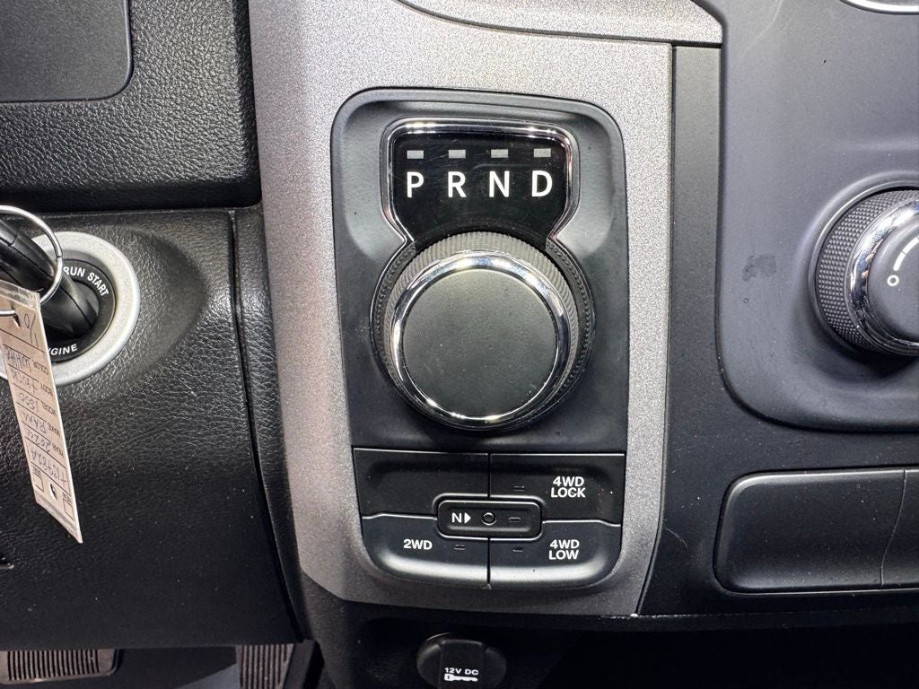 2024 RAM 1500 Classic Tradesman