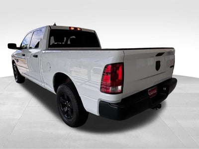 2024 RAM 1500 Classic Tradesman