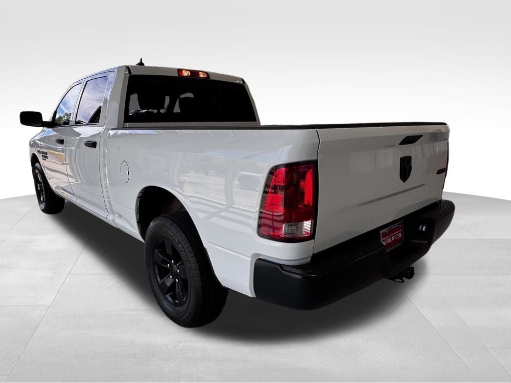 2024 RAM 1500 Classic Tradesman