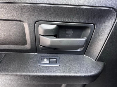 2024 RAM 1500 Classic Tradesman