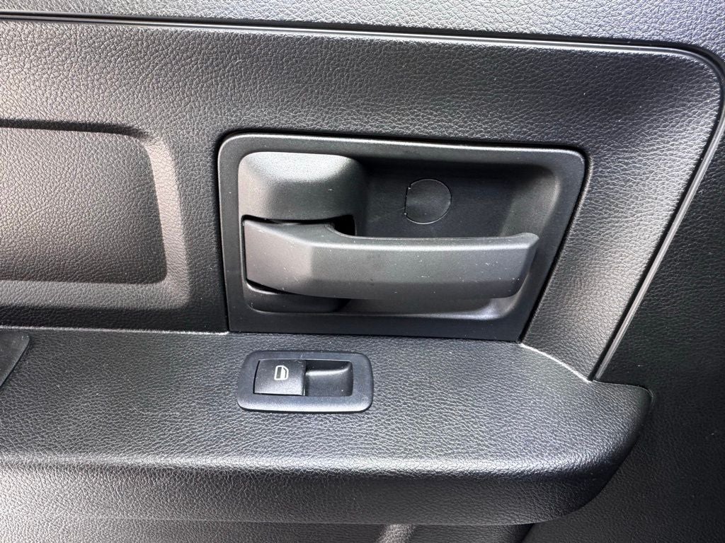 2024 RAM 1500 Classic Tradesman