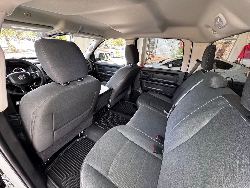2024 RAM 1500 Classic Tradesman
