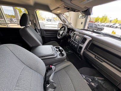 2024 RAM 1500 Classic Tradesman