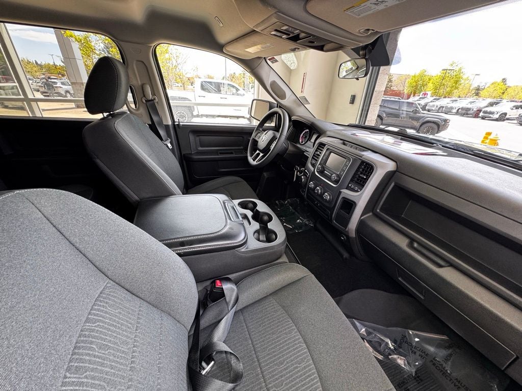 2024 RAM 1500 Classic Tradesman