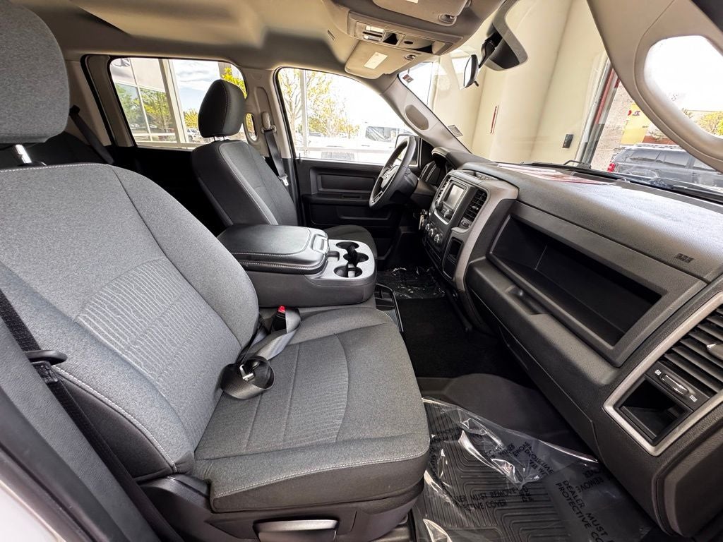 2024 RAM 1500 Classic Tradesman