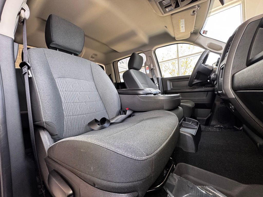 2024 RAM 1500 Classic Tradesman