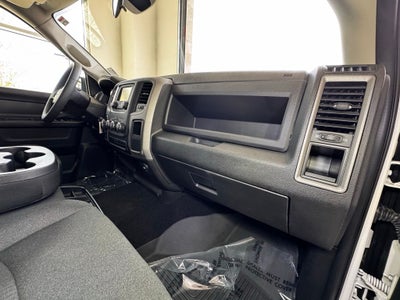 2024 RAM 1500 Classic Tradesman