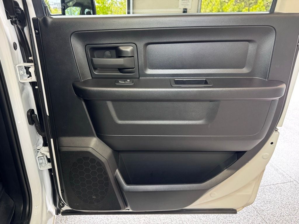 2024 RAM 1500 Classic Tradesman