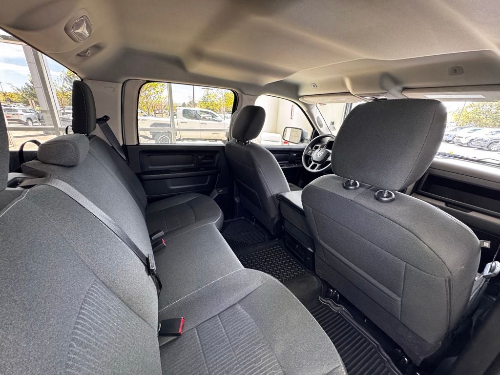 2024 RAM 1500 Classic Tradesman