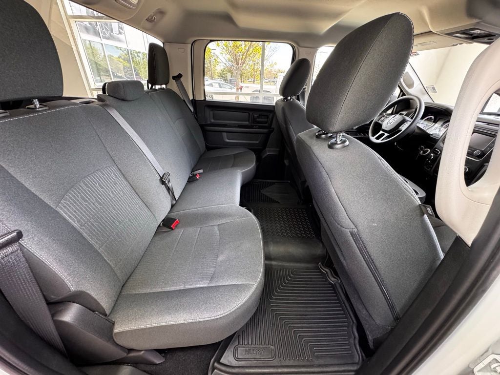 2024 RAM 1500 Classic Tradesman