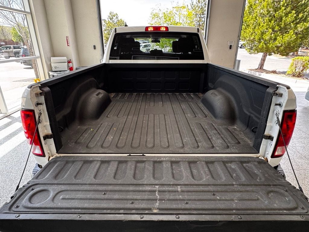 2024 RAM 1500 Classic Tradesman