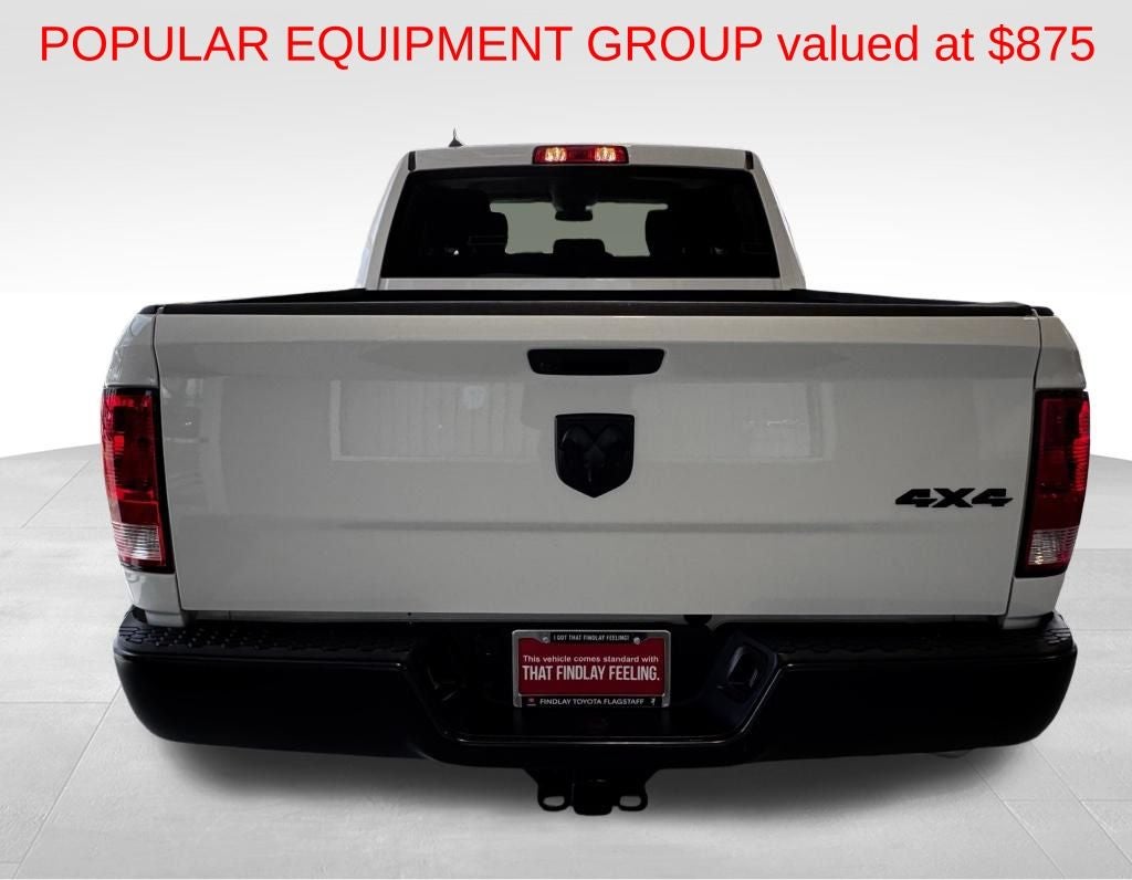 2024 RAM 1500 Classic Tradesman