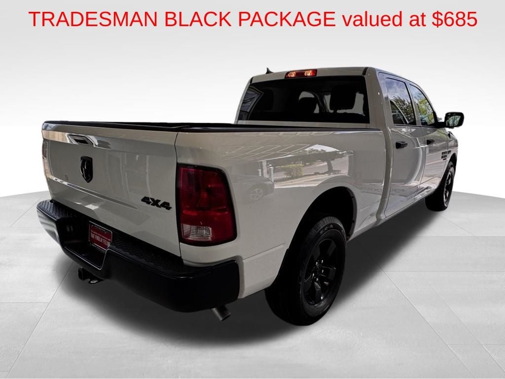2024 RAM 1500 Classic Tradesman