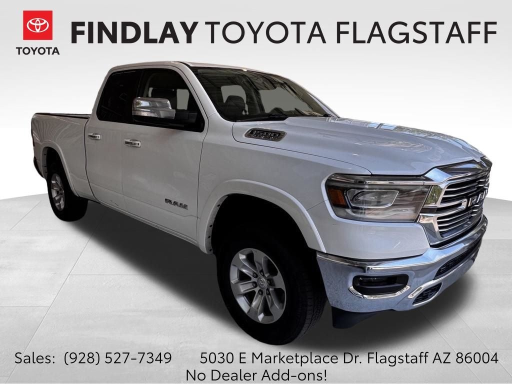2020 RAM 1500 Laramie