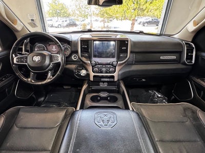 2020 RAM 1500 Laramie