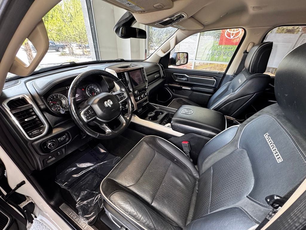 2020 RAM 1500 Laramie