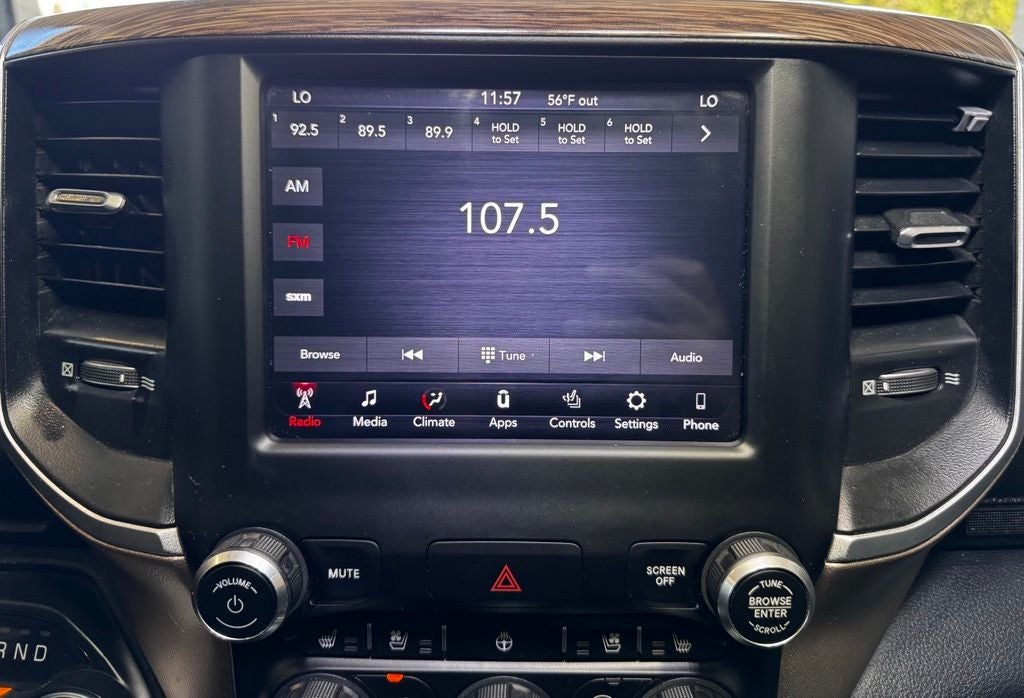 2020 RAM 1500 Laramie