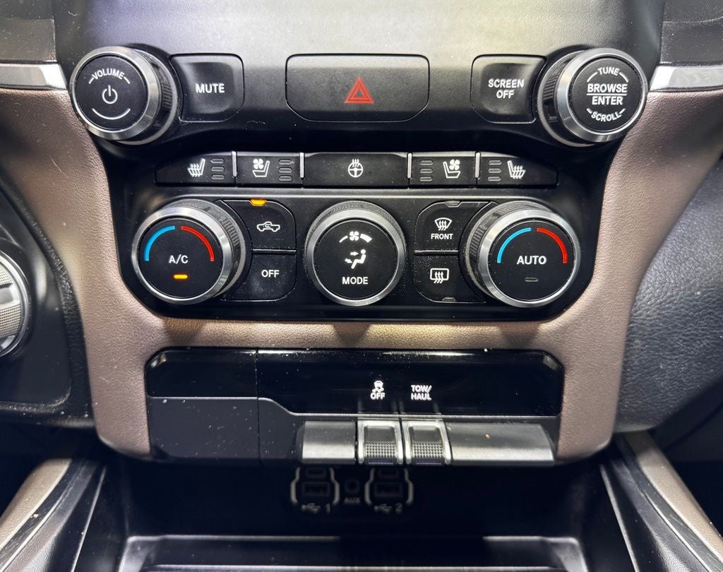 2020 RAM 1500 Laramie