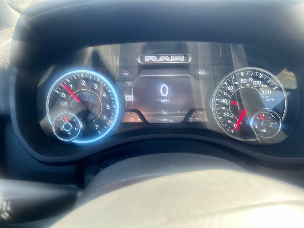 2025 RAM 1500 Big Horn/Lone Star