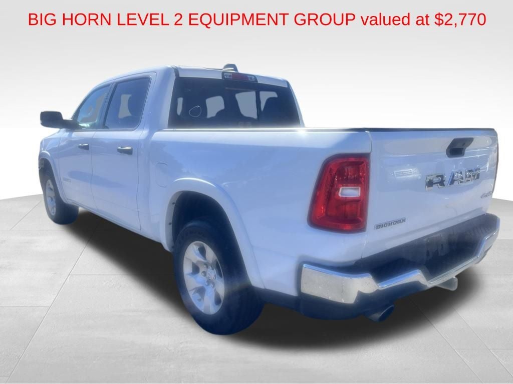 2025 RAM 1500 Big Horn/Lone Star