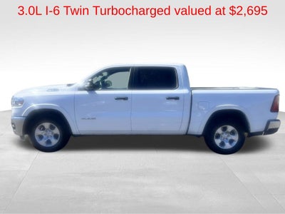 2025 RAM 1500 Big Horn/Lone Star