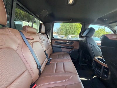 2022 RAM 1500 Limited