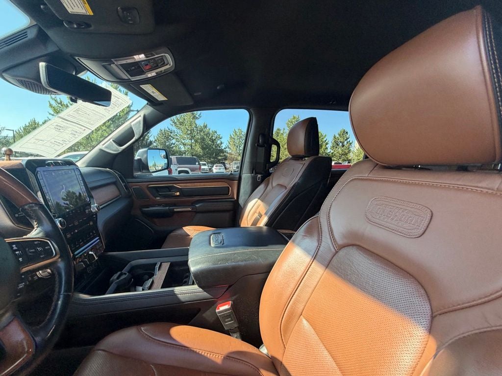 2022 RAM 1500 Limited