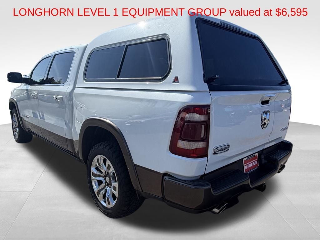 2022 RAM 1500 Limited