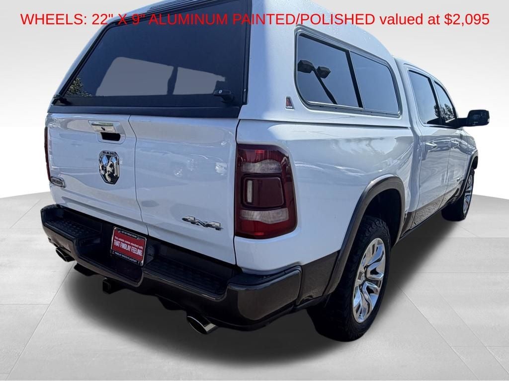 2022 RAM 1500 Limited