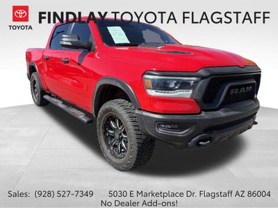2022 RAM 1500 Rebel