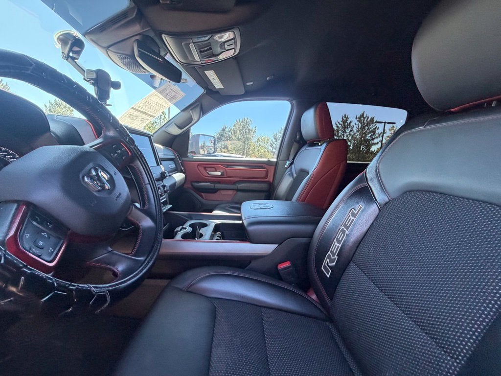2022 RAM 1500 Rebel