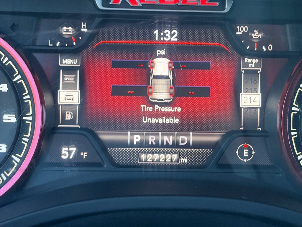 2022 RAM 1500 Rebel