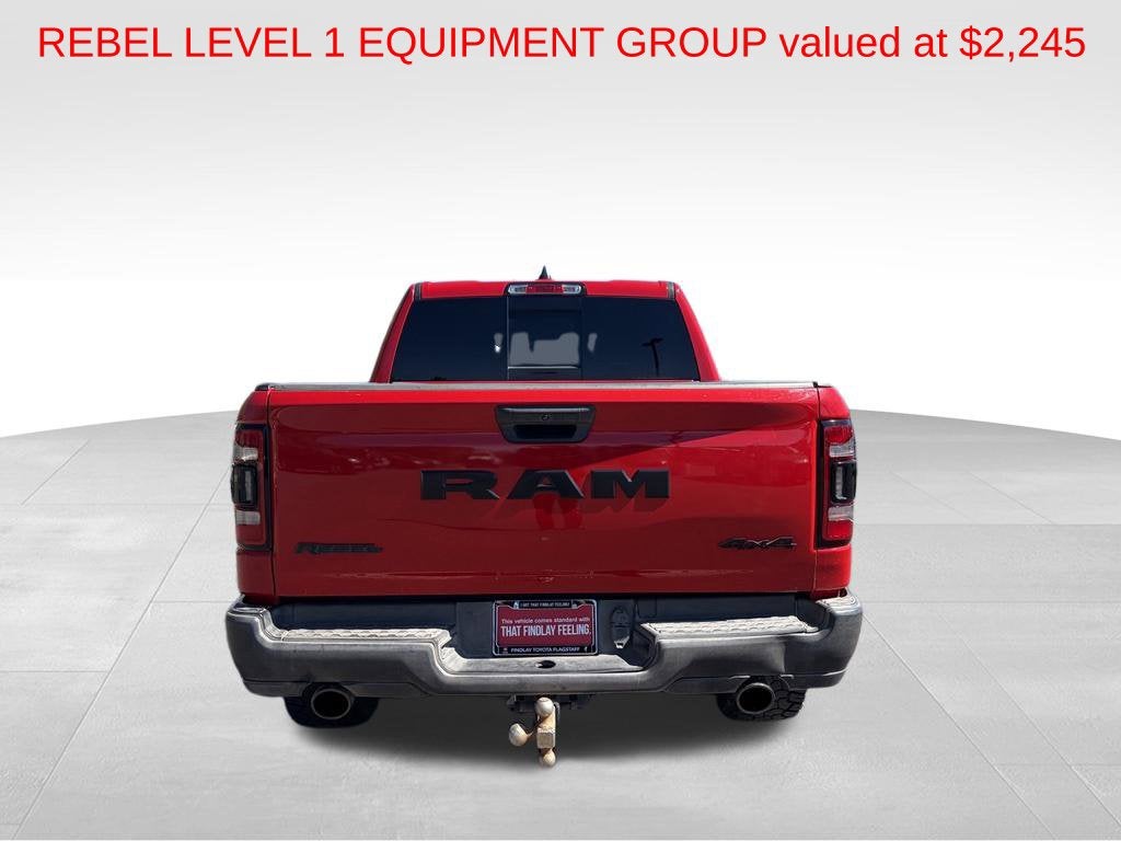2022 RAM 1500 Rebel