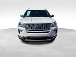 2019 Ford Explorer Platinum