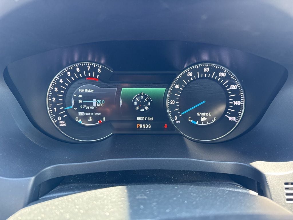 2019 Ford Explorer Platinum