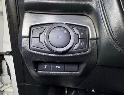 2019 Ford Explorer Platinum