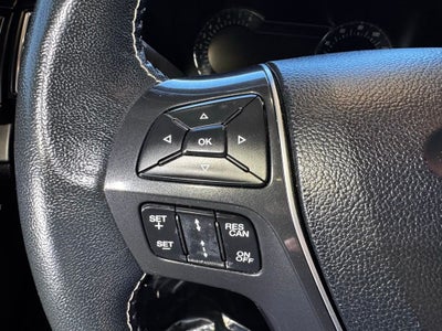 2019 Ford Explorer Platinum